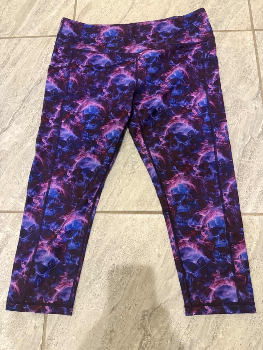 Constantly Varied Gear Phantom Capri Leggings XXL
